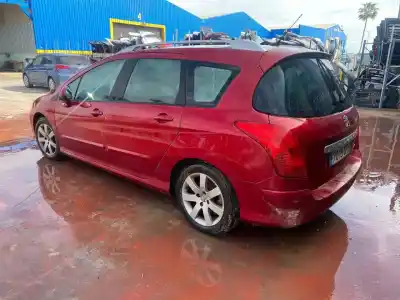 Scrapping Vehicle peugeot 308 sw premium of the year 2001 powered 9hz