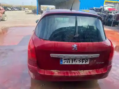 Scrapping Vehicle peugeot 308 sw premium of the year 2001 powered 9hz