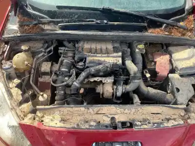 Scrapping Vehicle peugeot 308 sw premium of the year 2001 powered 9hz