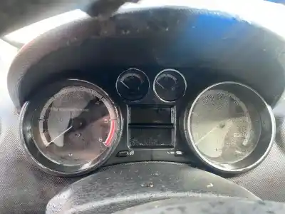 Scrapping Vehicle peugeot 308 sw premium of the year 2001 powered 9hz