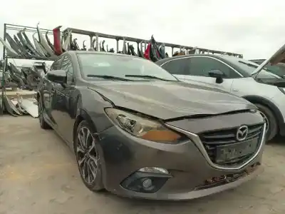 Veículo de Sucata mazda 3 lim. () style do ano 2015 alimentado sh