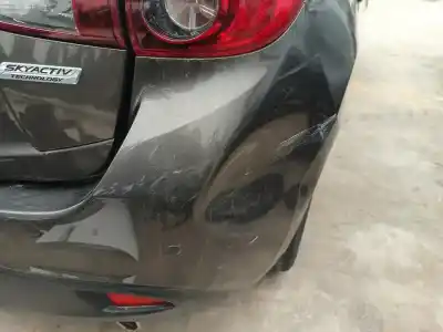 Veículo de Sucata mazda 3 lim. () style do ano 2015 alimentado sh