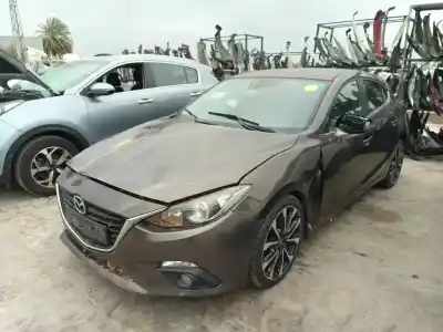 Veículo de Sucata mazda 3 lim. () style do ano 2015 alimentado sh