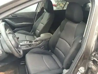 Veículo de Sucata mazda 3 lim. () style do ano 2015 alimentado sh