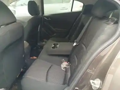 Veículo de Sucata mazda 3 lim. () style do ano 2015 alimentado sh