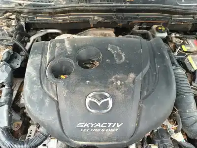 Veículo de Sucata mazda 3 lim. () style do ano 2015 alimentado sh
