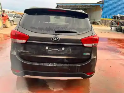 Scrapping Vehicle kia carens ( ) concept of the year 2017 powered d4fd