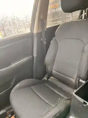 Scrapping Vehicle kia carens ( ) concept of the year 2017 powered d4fd