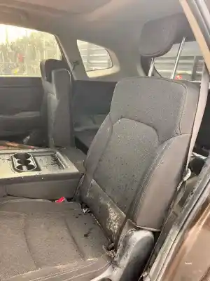 Scrapping Vehicle kia carens ( ) concept of the year 2017 powered d4fd