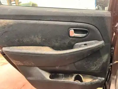 Scrapping Vehicle kia carens ( ) concept of the year 2017 powered d4fd