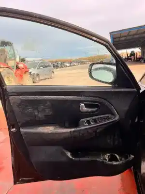 Scrapping Vehicle kia carens ( ) concept of the year 2017 powered d4fd