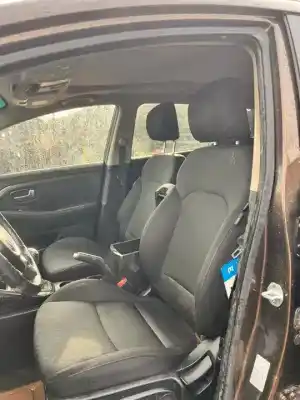 Scrapping Vehicle kia carens ( ) concept of the year 2017 powered d4fd