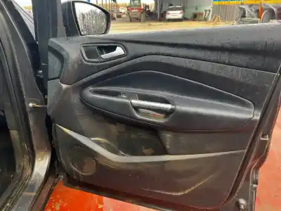 Утилизация автомобиля ford kuga ii van 1.5 tdci года 2019 питание xwmb