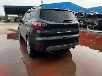 Утилизация автомобиля ford kuga ii van 1.5 tdci года 2019 питание xwmb