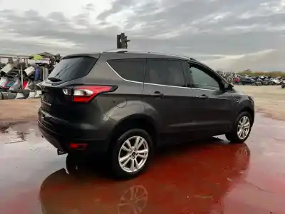 Утилизация автомобиля ford kuga ii van 1.5 tdci года 2019 питание xwmb