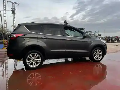 Утилизация автомобиля ford kuga ii van 1.5 tdci года 2019 питание xwmb