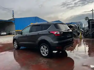 Утилизация автомобиля ford kuga ii van 1.5 tdci года 2019 питание xwmb