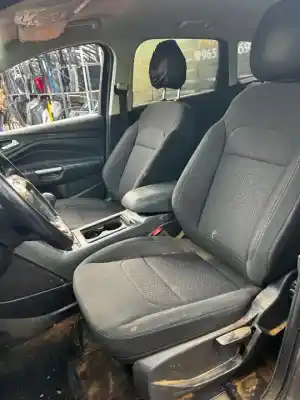 Утилизация автомобиля ford kuga ii van 1.5 tdci года 2019 питание xwmb