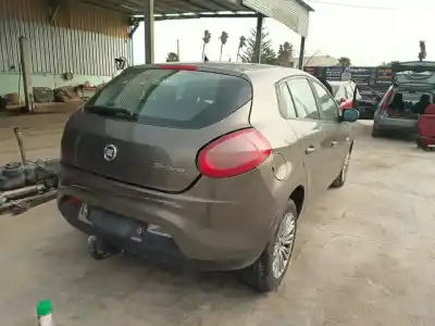 Veicolo di demolizione fiat bravo (198) 1.9 16v dynamic multijet dell'anno 2001 alimentato 192a8000