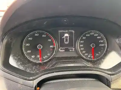 Veicolo di demolizione seat ibiza (kj1) reference dell'anno 2017 alimentato dkl