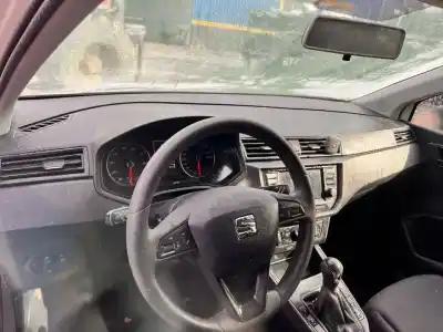 Veicolo di demolizione seat ibiza (kj1) reference dell'anno 2017 alimentato dkl