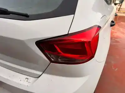 Veicolo di demolizione seat ibiza (kj1) reference dell'anno 2017 alimentato dkl