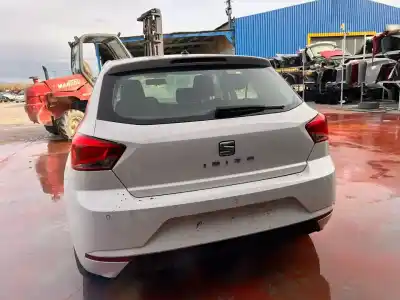 Veicolo di demolizione seat ibiza (kj1) reference dell'anno 2017 alimentato dkl