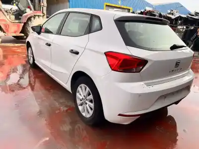 Veicolo di demolizione seat ibiza (kj1) reference dell'anno 2017 alimentato dkl