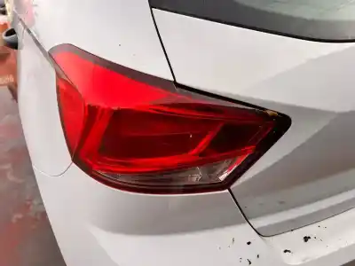 Veicolo di demolizione seat ibiza (kj1) reference dell'anno 2017 alimentato dkl