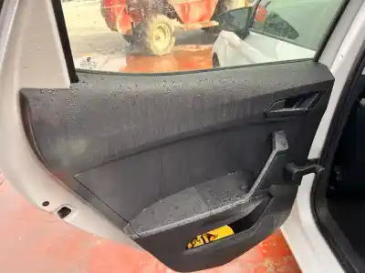 Veicolo di demolizione seat ibiza (kj1) reference dell'anno 2017 alimentato dkl