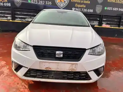 Veicolo di demolizione seat ibiza (kj1) reference dell'anno 2017 alimentato dkl