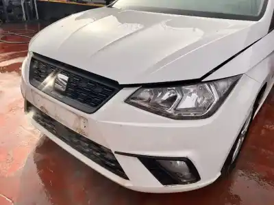 Veicolo di demolizione seat ibiza (kj1) reference dell'anno 2017 alimentato dkl