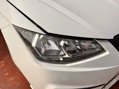 Veicolo di demolizione seat ibiza (kj1) reference dell'anno 2017 alimentato dkl