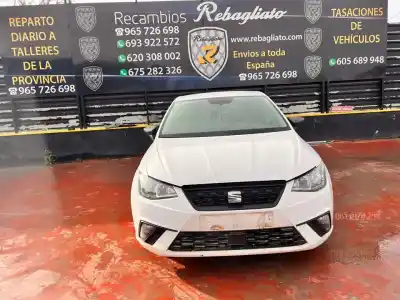 Veicolo di demolizione seat ibiza (kj1) reference dell'anno 2017 alimentato dkl