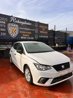 Veicolo di demolizione seat ibiza (kj1) reference dell'anno 2017 alimentato dkl