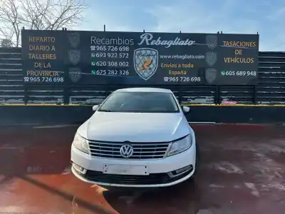 Scrapping Vehicle volkswagen passat b8 (3g2, cb2) 1.4 tsi of the year 2017 powered czd