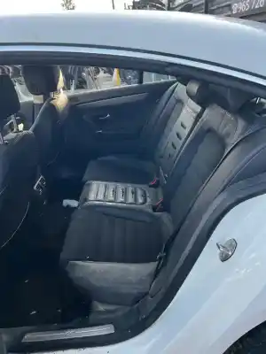 Scrapping Vehicle volkswagen passat b8 (3g2, cb2) 1.4 tsi of the year 2017 powered czd