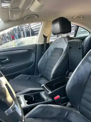 Scrapping Vehicle volkswagen passat b8 (3g2, cb2) 1.4 tsi of the year 2017 powered czd