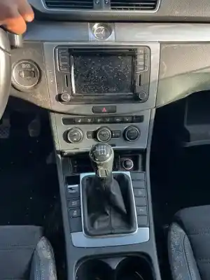 Scrapping Vehicle volkswagen passat b8 (3g2, cb2) 1.4 tsi of the year 2017 powered czd