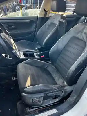 Scrapping Vehicle volkswagen passat b8 (3g2, cb2) 1.4 tsi of the year 2017 powered czd