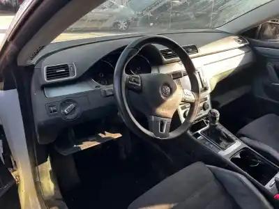 Scrapping Vehicle volkswagen passat b8 (3g2, cb2) 1.4 tsi of the year 2017 powered czd