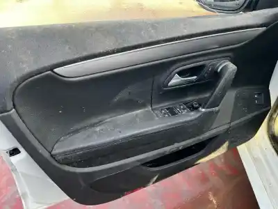 Scrapping Vehicle volkswagen passat b8 (3g2, cb2) 1.4 tsi of the year 2017 powered czd