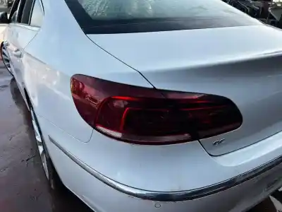 Scrapping Vehicle volkswagen passat b8 (3g2, cb2) 1.4 tsi of the year 2017 powered czd