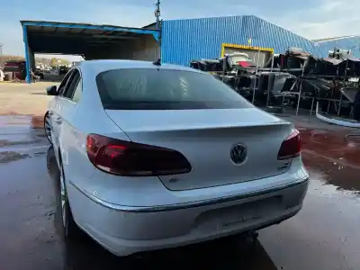 Scrapping Vehicle volkswagen passat b8 (3g2, cb2) 1.4 tsi of the year 2017 powered czd