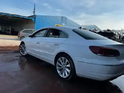 Scrapping Vehicle volkswagen passat b8 (3g2, cb2) 1.4 tsi of the year 2017 powered czd