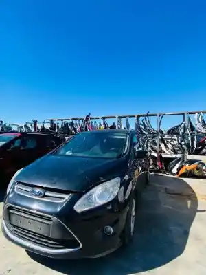 Scrapping Vehicle ford                                               c-max                                                                                                                                                                                                                                                      titanium of the year 2001 powered t1da