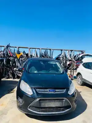 Scrapping Vehicle ford                                               c-max                                                                                                                                                                                                                                                      titanium of the year 2001 powered t1da