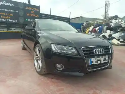 Veículo de Sucata audi a5 sportback (8t) 2.0 16v tfsi do ano 2001 alimentado cdnb