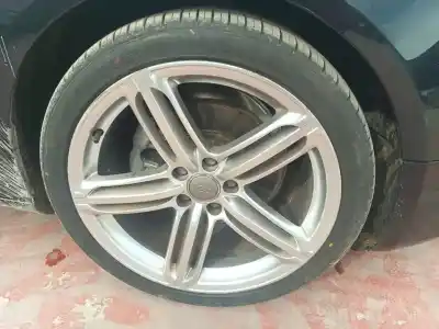 Veículo de Sucata audi a5 sportback (8t) 2.0 16v tfsi do ano 2001 alimentado cdnb