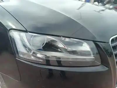 Veículo de Sucata audi a5 sportback (8t) 2.0 16v tfsi do ano 2001 alimentado cdnb